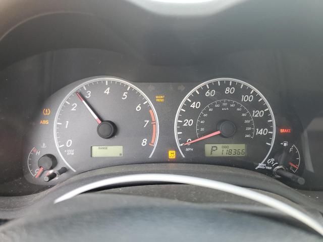 2013 Toyota Corolla Base