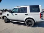 2016 Land Rover LR4 HSE Luxury