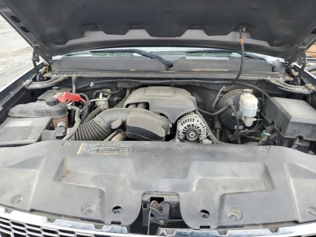 2010 GMC Sierra C1500 SLE