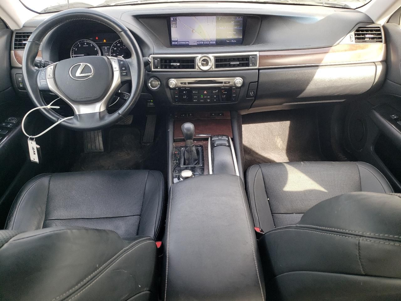 2013 Lexus Gs 350