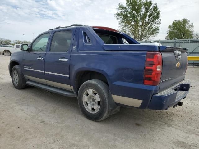 2013 Chevrolet Avalanche LT