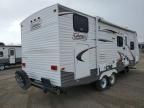 2012 Coleman Travel Trailer