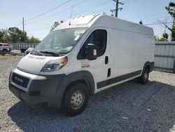2021 Dodge RAM Promaster 2500 2500 High en venta en Riverview, FL