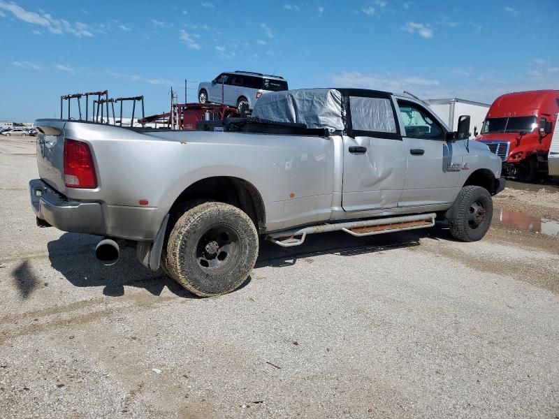 2014 Dodge RAM 3500 ST