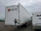 2017 Utility VS2DX DRY Van Trailer