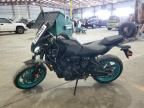 2022 Yamaha MT07