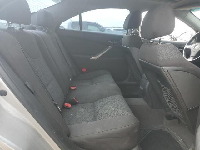 2008 Pontiac G6 Base