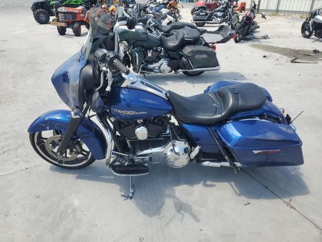 2015 Harley-Davidson Flhx Street Glide