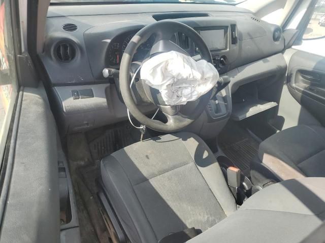 2020 Nissan NV200 2.5S