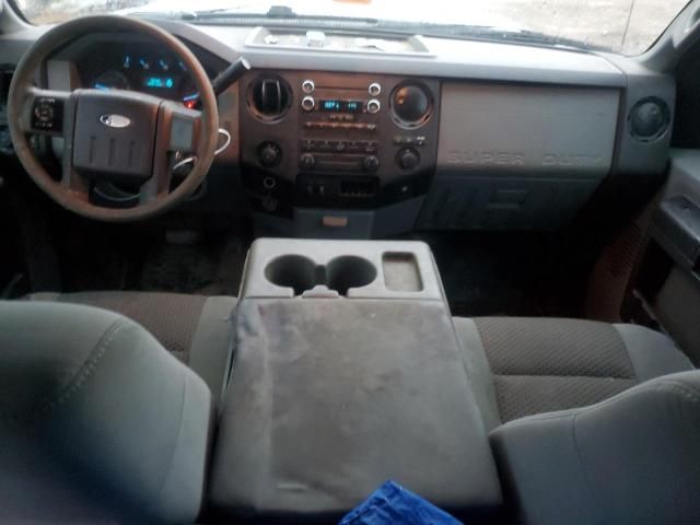 2012 Ford F250 Super Duty
