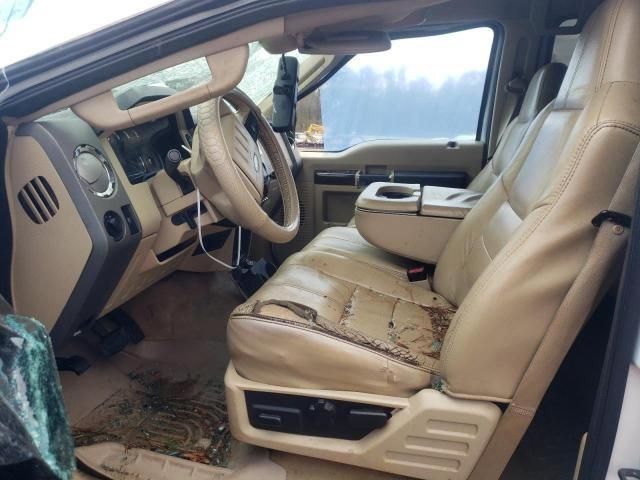 2010 Ford F250 Super Duty