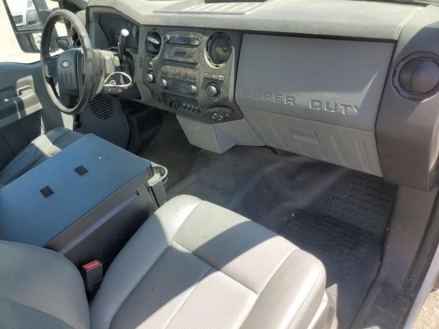 2013 Ford F350 Super Duty