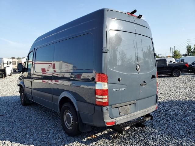 2018 Mercedes-Benz Sprinter 2500