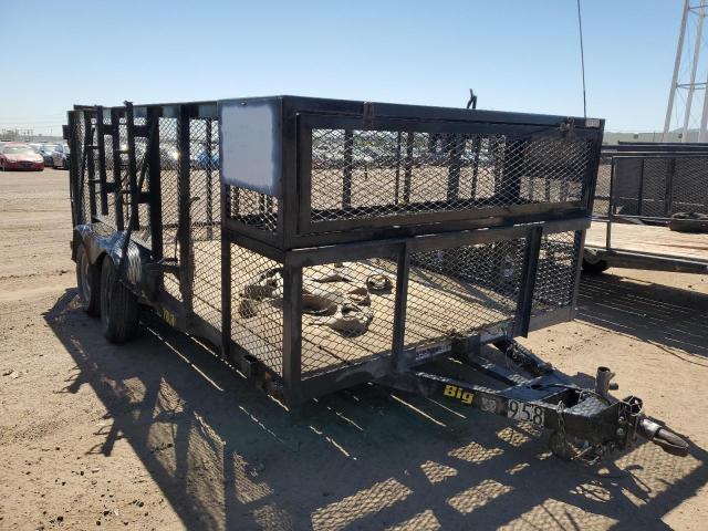2017 Big Tex 2017 big tex 70lr-14bk-p4 Utility Trailer