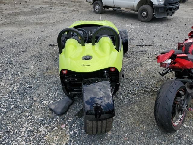 2023 Vand Trike