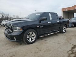 Salvage cars for sale from Copart Fort Wayne, IN: 2014 Dodge RAM 1500 Sport
