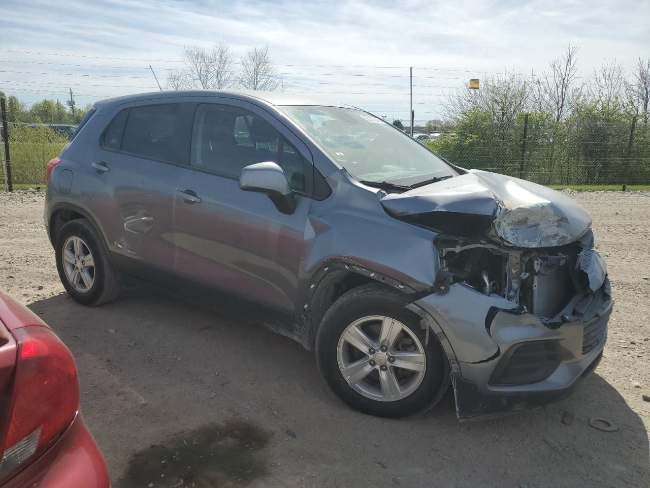 2020 Chevrolet Trax ls