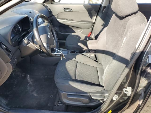 2009 Hyundai Elantra Touring