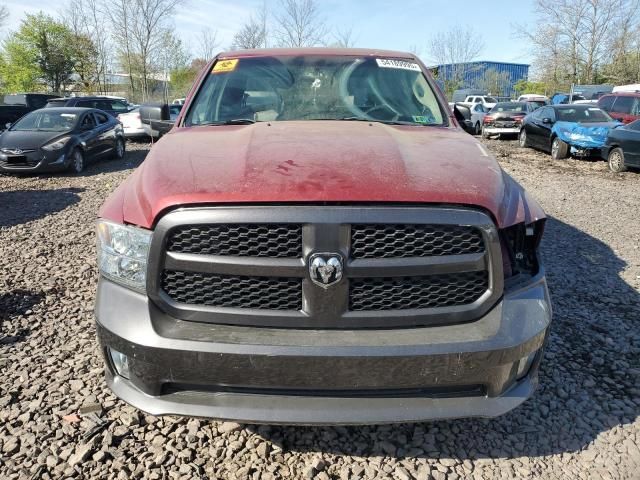2011 Dodge RAM 1500