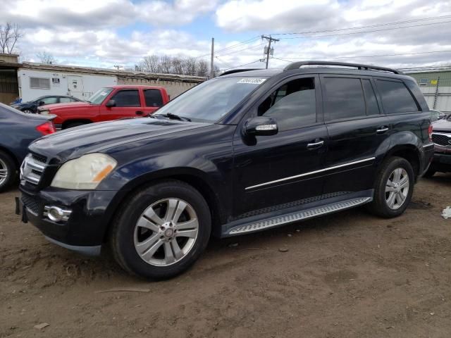 2008 Mercedes-Benz GL 450 4matic