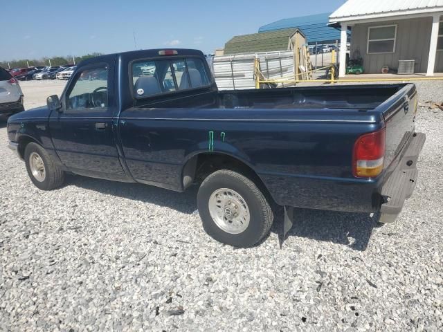 1993 Ford Ranger
