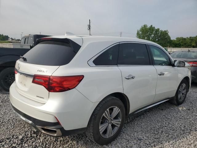 2020 Acura MDX