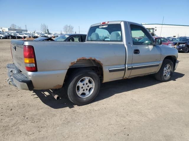 2000 Chevrolet Silverado C1500
