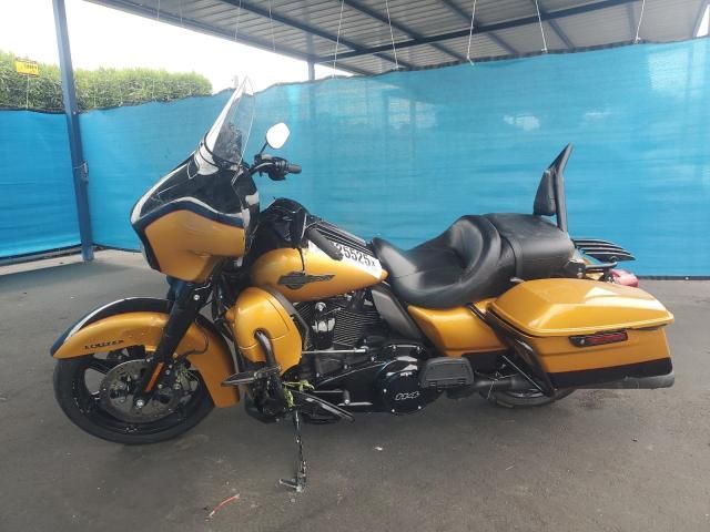 2023 Harley-Davidson Flhtk