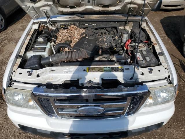 2008 Ford Ranger Super Cab