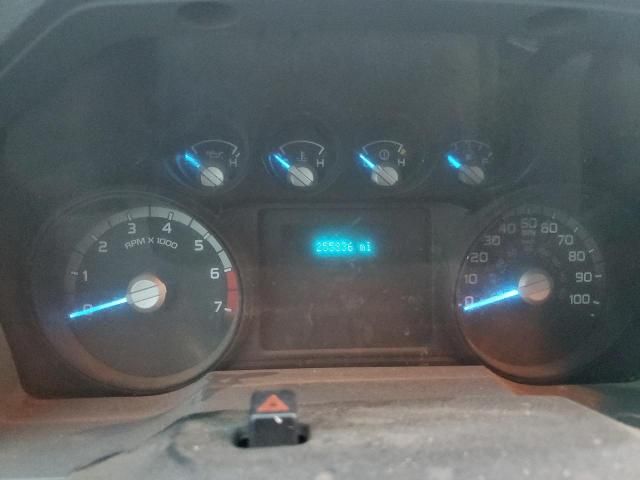 2012 Ford F250 Super Duty