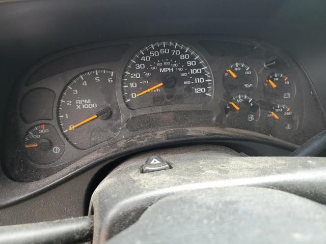 2003 Chevrolet Silverado K2500 Heavy Duty