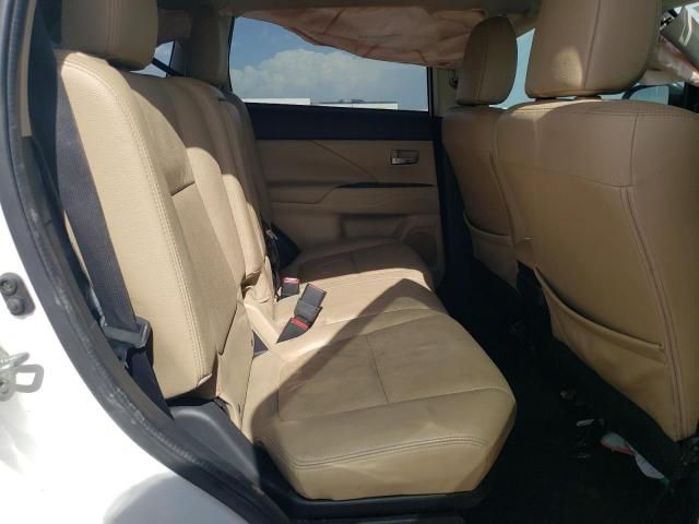 2018 Mitsubishi Outlander SE