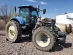 2016 New Holland Tractor