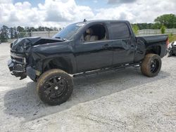 Vehiculos salvage en venta de Copart Fairburn, GA: 2013 Chevrolet Silverado K1500 LT