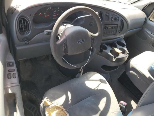 2007 Ford Econoline E250 Van