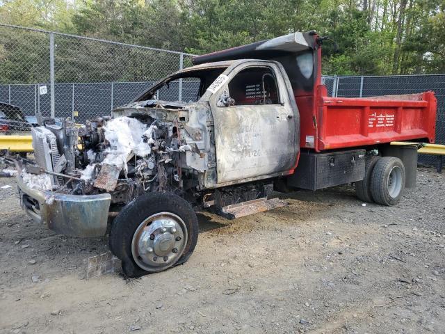 2021 Chevrolet Silverado Medium Duty
