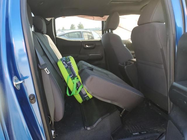 2016 Toyota Tacoma Double Cab