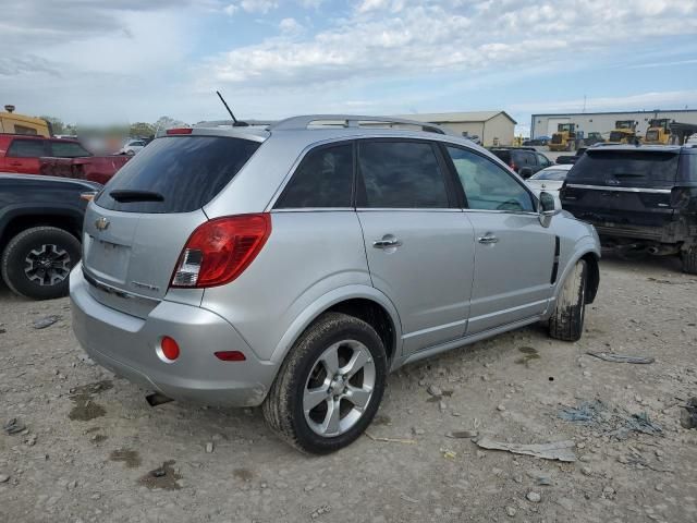 2013 Chevrolet Captiva LTZ