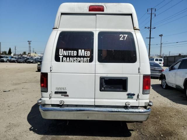 2012 Ford Econoline E150 Van