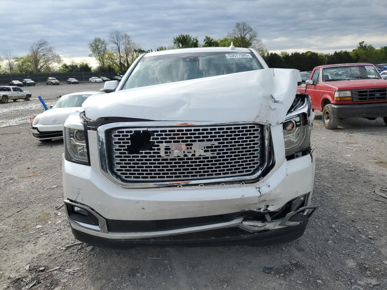 2016 GMC Yukon Denali