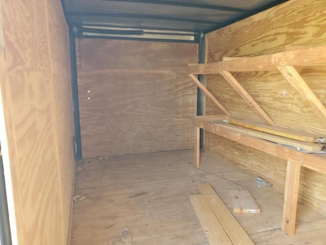 2022 Rockwood Solid Enclosed Cargo Trailer
