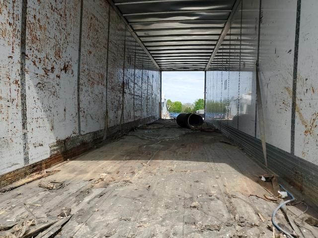 2021 Great Dane DRY Van Trailer