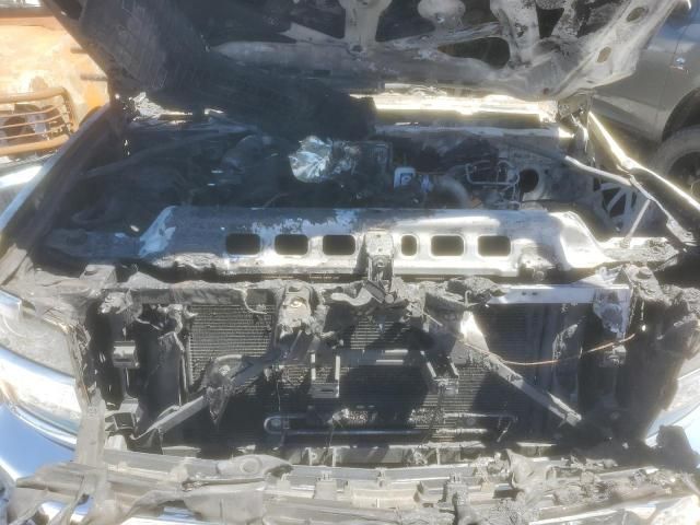 2018 Chevrolet Silverado K3500