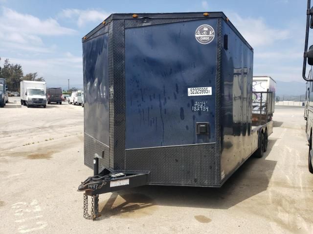 2024 Arctic Cat 2024 A&R Hybrid Trailer