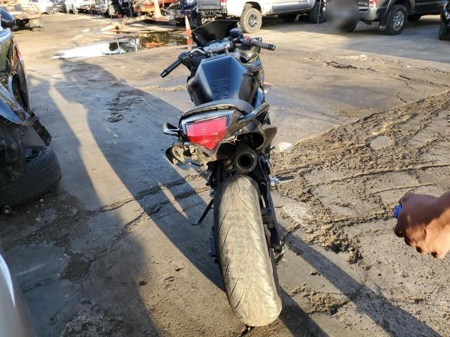 2009 Yamaha FZ6 SHG
