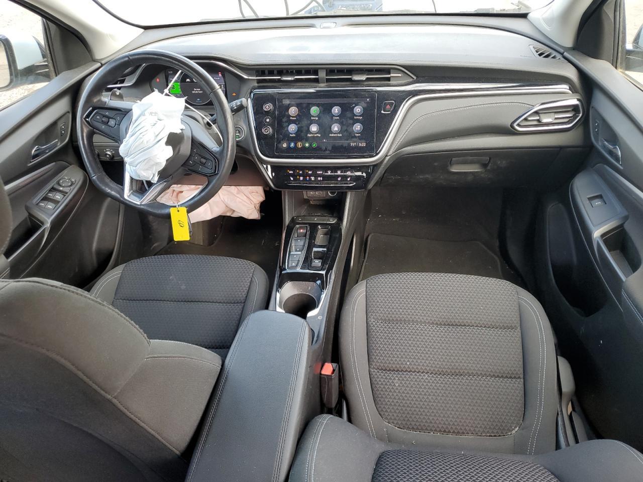 2022 Chevrolet Bolt euv lt