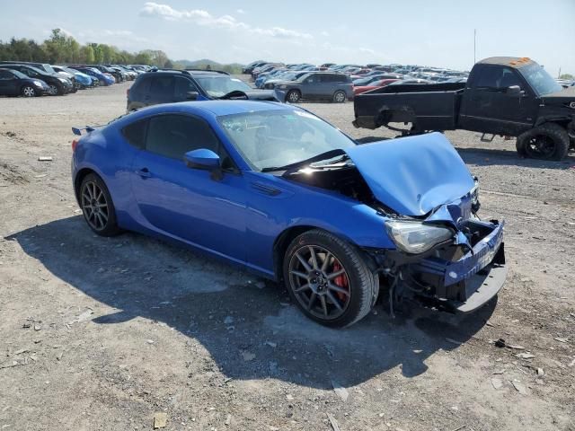 2020 Subaru BRZ Limited