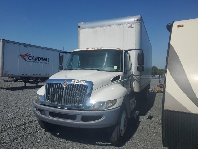 2016 International 4000 4300