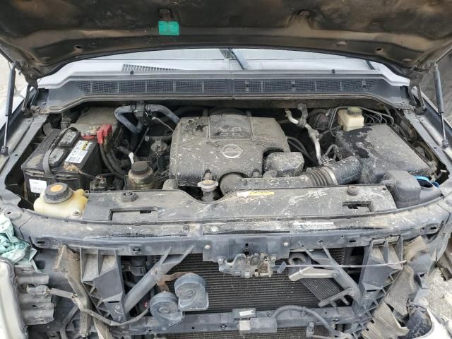 2013 Nissan Titan S
