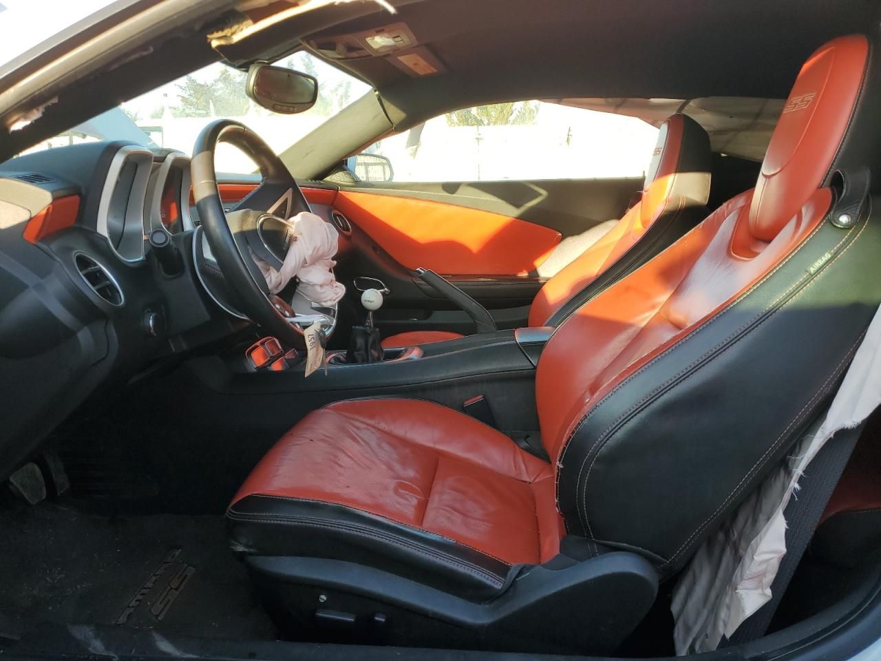 2010 Chevrolet Camaro ss